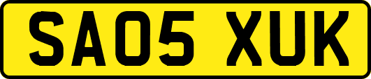 SA05XUK