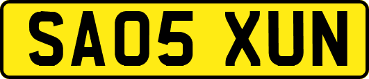 SA05XUN
