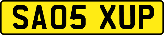 SA05XUP