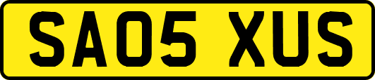 SA05XUS