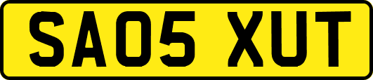 SA05XUT