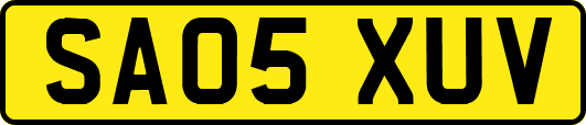 SA05XUV