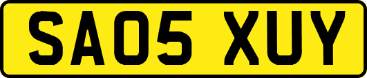 SA05XUY