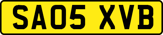 SA05XVB