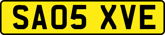 SA05XVE