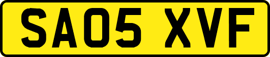 SA05XVF