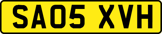 SA05XVH