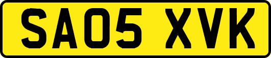 SA05XVK