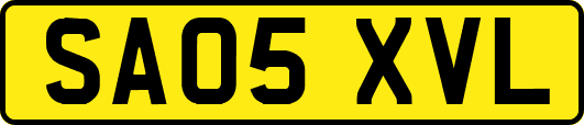 SA05XVL