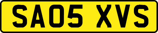 SA05XVS