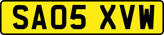 SA05XVW