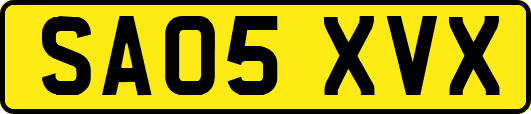 SA05XVX