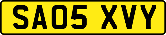 SA05XVY