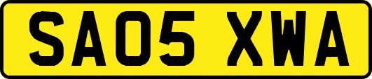 SA05XWA