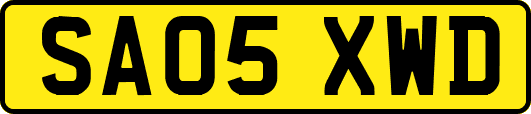 SA05XWD