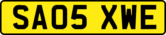 SA05XWE