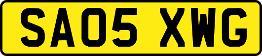 SA05XWG
