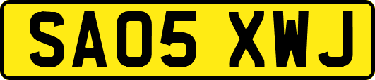 SA05XWJ
