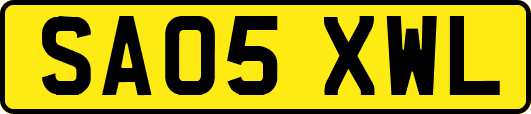SA05XWL