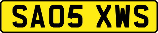 SA05XWS