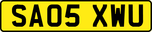 SA05XWU