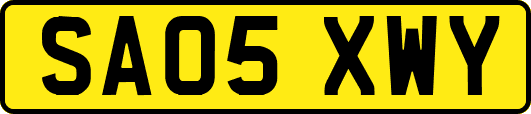 SA05XWY