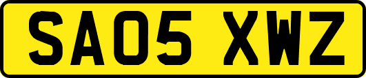SA05XWZ