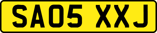 SA05XXJ
