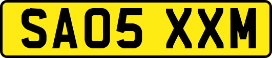 SA05XXM