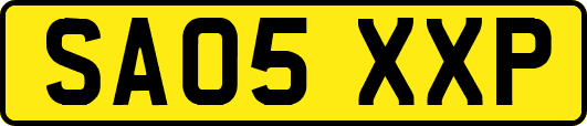 SA05XXP