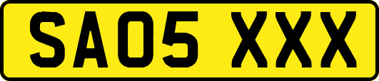 SA05XXX