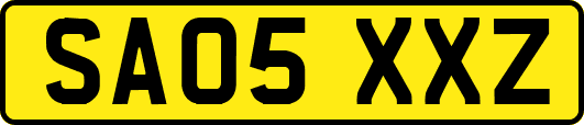 SA05XXZ
