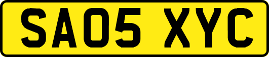 SA05XYC
