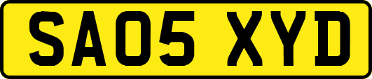 SA05XYD