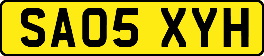 SA05XYH