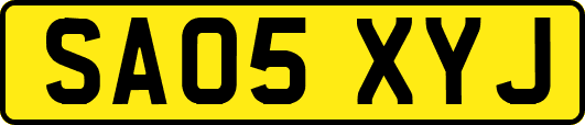 SA05XYJ