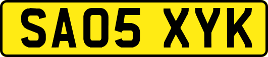 SA05XYK