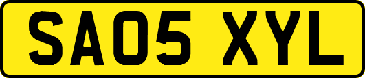SA05XYL
