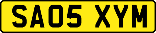 SA05XYM