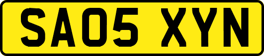 SA05XYN
