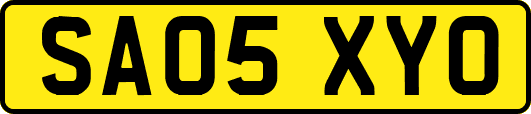 SA05XYO