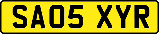 SA05XYR