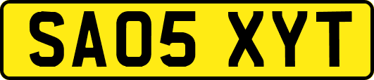 SA05XYT