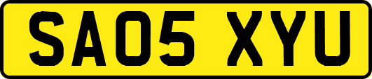 SA05XYU