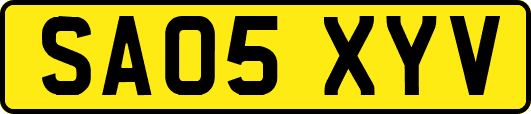 SA05XYV