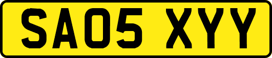 SA05XYY