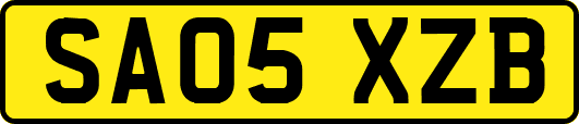 SA05XZB