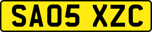 SA05XZC