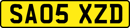 SA05XZD