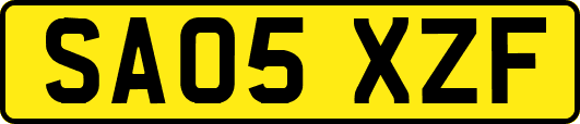 SA05XZF